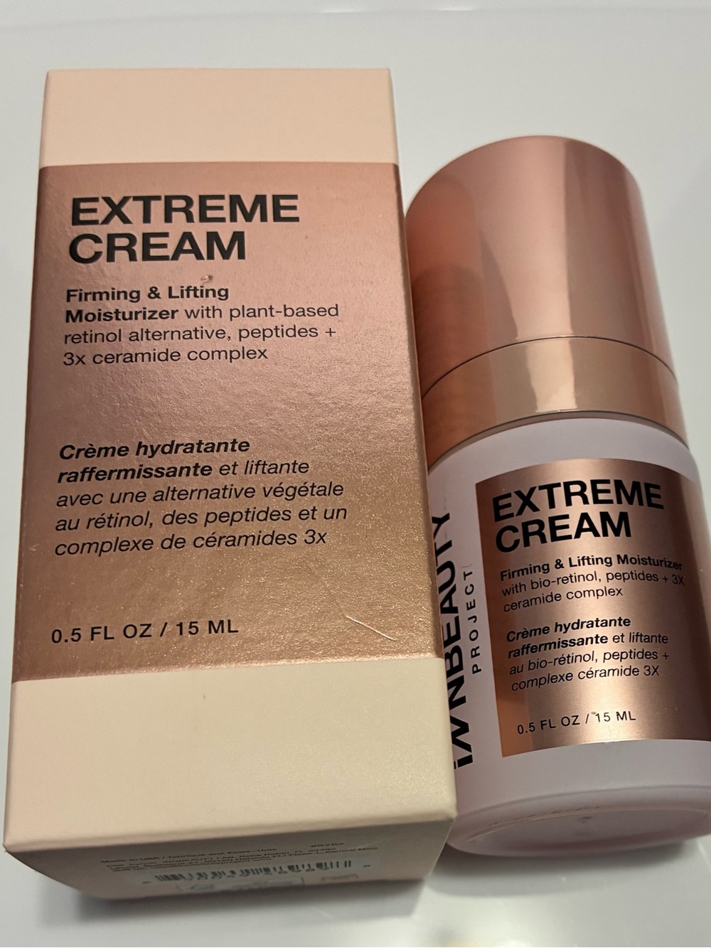 Extreme Cream Firming & Lifting Moisturizer